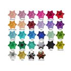 500 Chocolate Stars-Choice of Colours-Made With Cadbury Chocolate-Bulk Discount