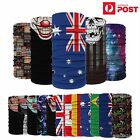 Bandana Face Mask Neck Gaiter Tube Scarf Fishing Cycling Outdoor Sports Headwear