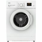 BRAND NEW AKAI 6KG FRONT LOAD WASHING MACHINE 15 WASHING PROGRAMS – AK-FL6