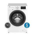 Beko 8.5kg Front Load Washing Machine BFL8510-W | Greater Sydney Only