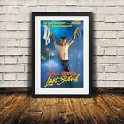 Cold Chisel The Last Stand – High Quality Premium Poster Print