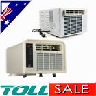 Window Air Conditioner Portable 900W Wall Cooler Fan Cooling Only/Cooling&Heatin